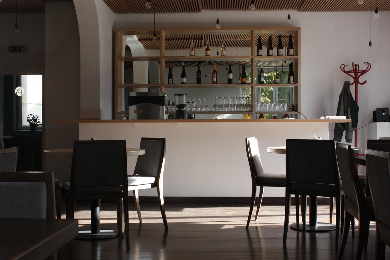 The Zen Hotel - Posticum Oradea Eksteriør billede