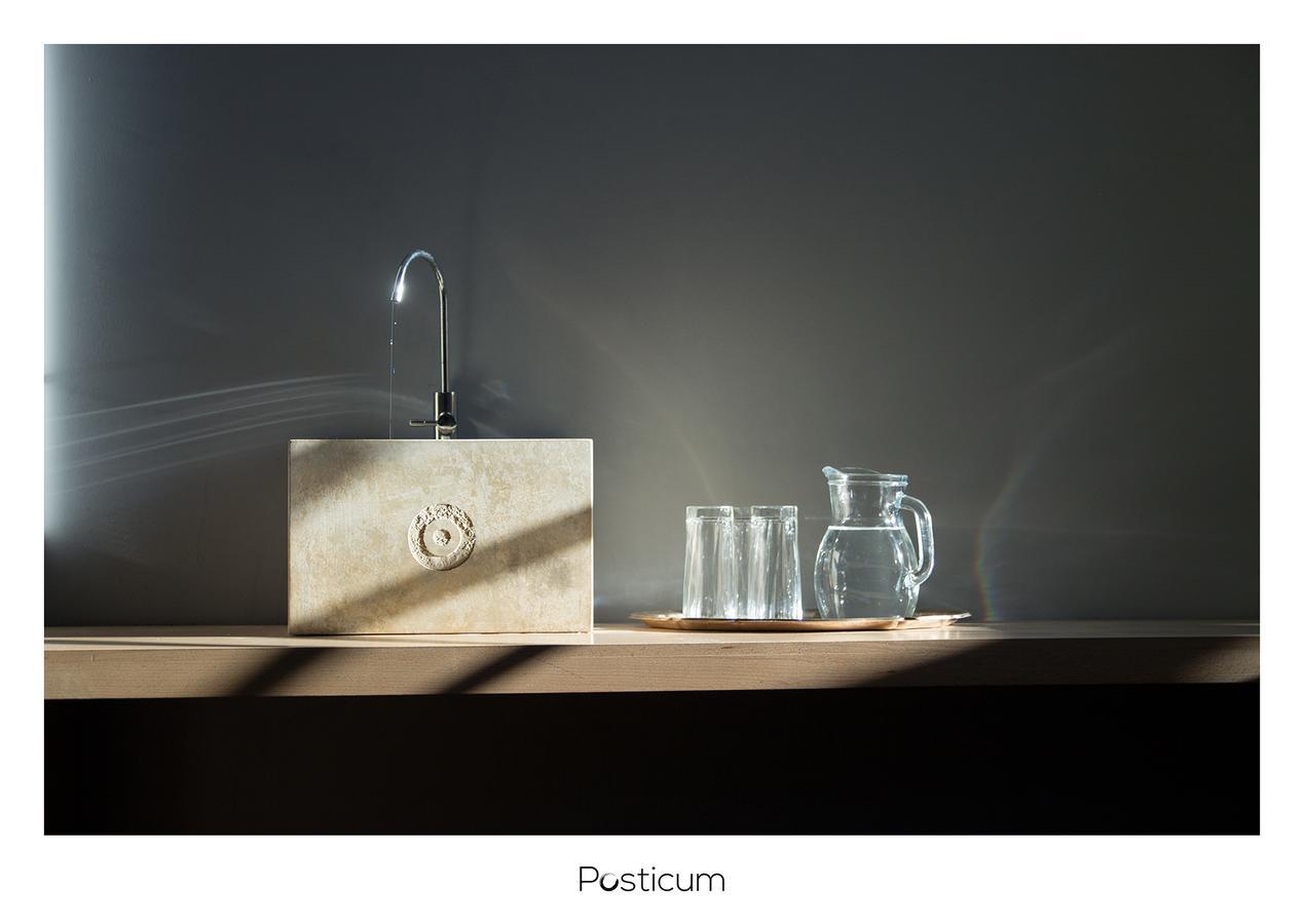 The Zen Hotel - Posticum Oradea Eksteriør billede