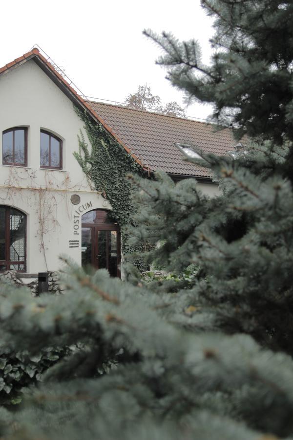 The Zen Hotel - Posticum Oradea Eksteriør billede